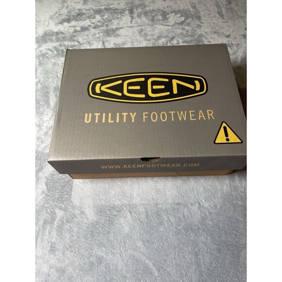 Keen NIB utility Vista Energy composition toe womens 7.5 safety warehouse $130 main image 8